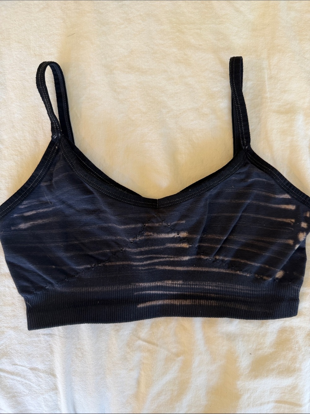 Black Women's Seamless Bralette - FP Movement by Free People